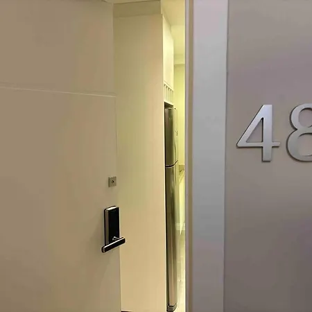 Studio Moderno Com Sacada Ap 48 Soho Life Curitiba Exterior photo