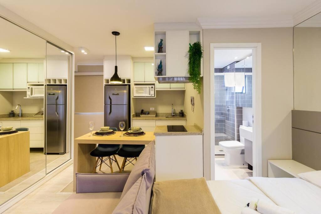 Moderno Com Sacada Ap 48 Soho Life