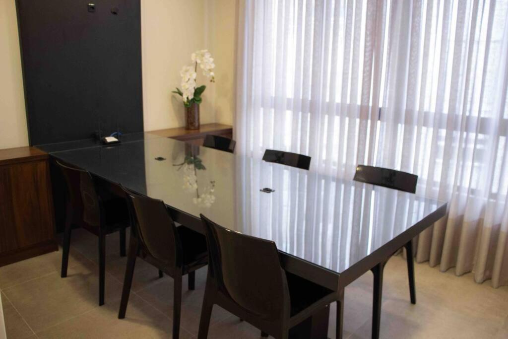 Moderno Com Sacada Ap 48 Soho Life Apartment *