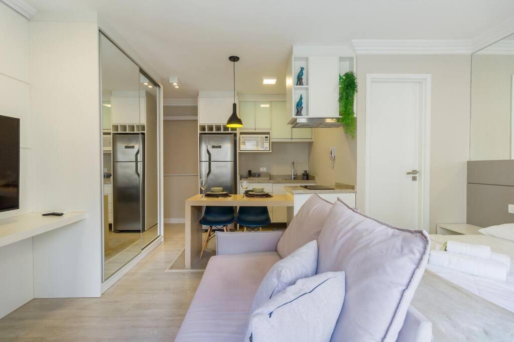Apartment Moderno Com Sacada Ap 48 Soho Life *