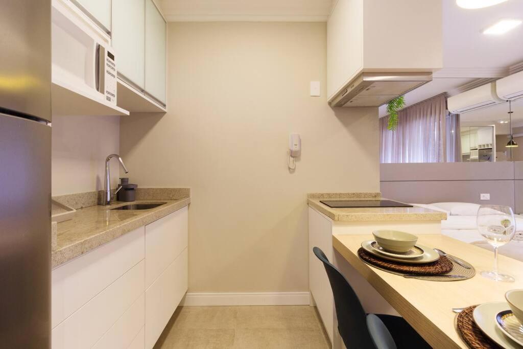 Moderno Com Sacada Ap 48 Soho Life *