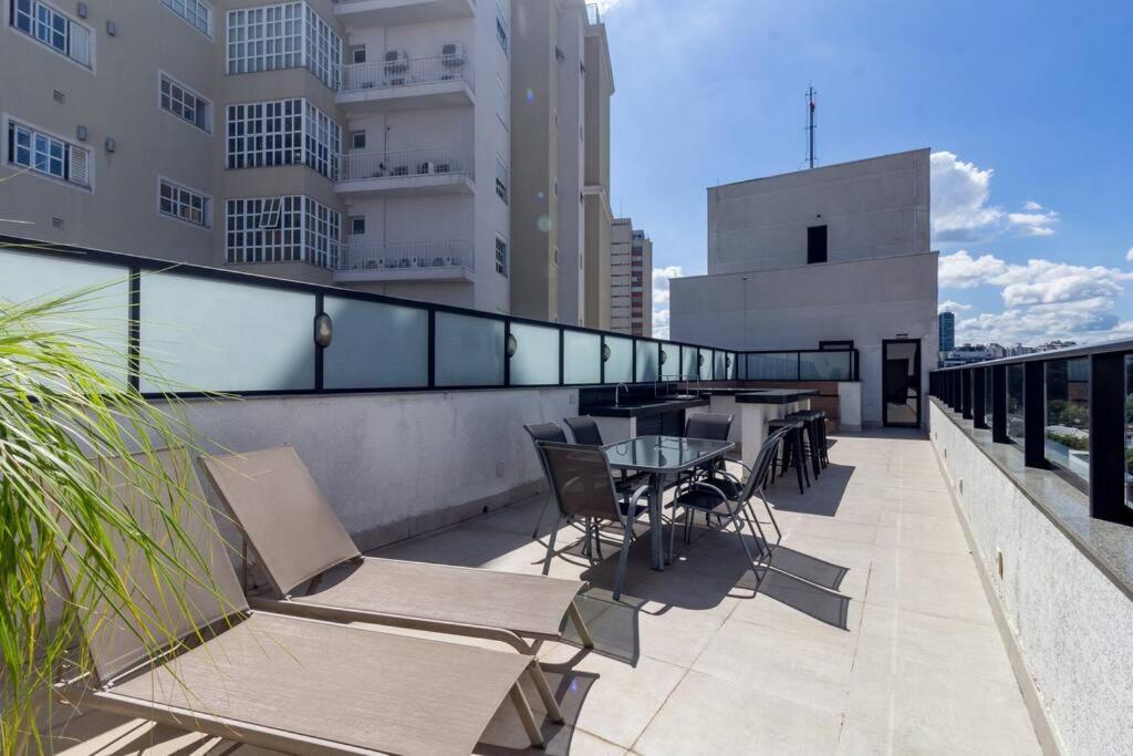 Moderno Com Sacada Ap 48 Soho Life Apartment