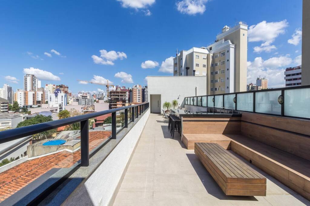Moderno Com Sacada Ap 48 Soho Life Apartment