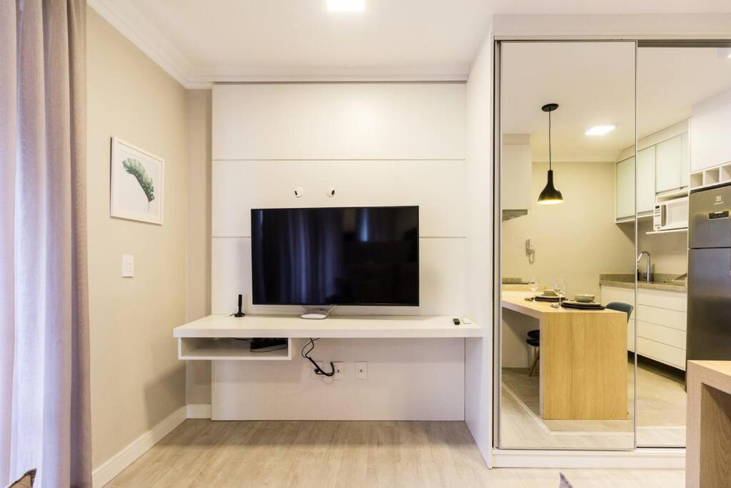 Apartment Moderno Com Sacada Ap 48 Soho Life Curitiba