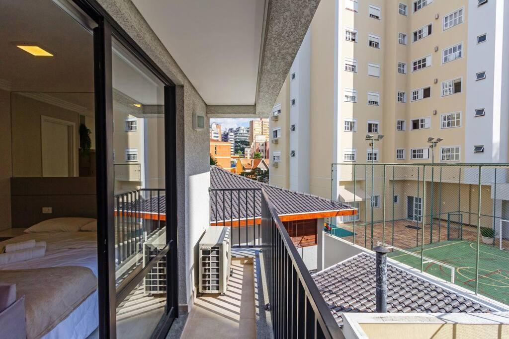 Moderno Com Sacada Ap 48 Soho Life *