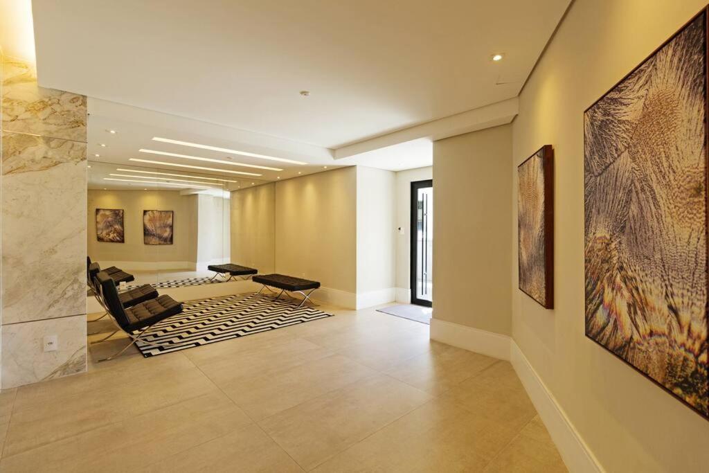 Apartment Moderno Com Sacada Ap 48 Soho Life