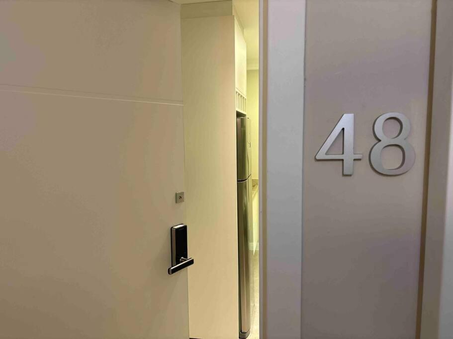 Apartment Moderno Com Sacada Ap 48 Soho Life Curitiba