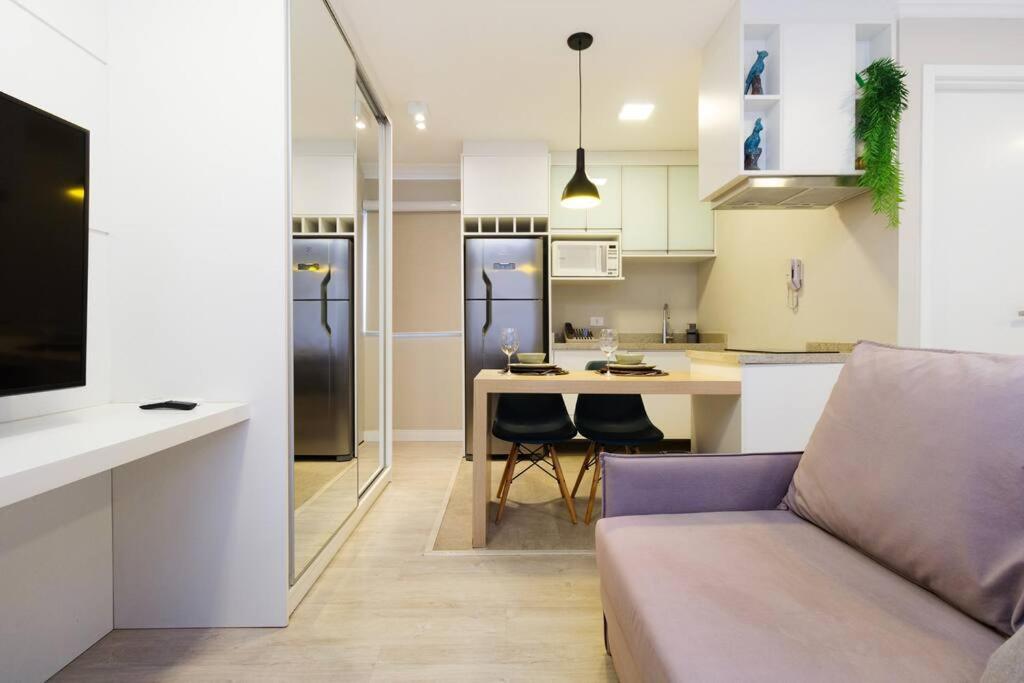 Moderno Com Sacada Ap 48 Soho Life