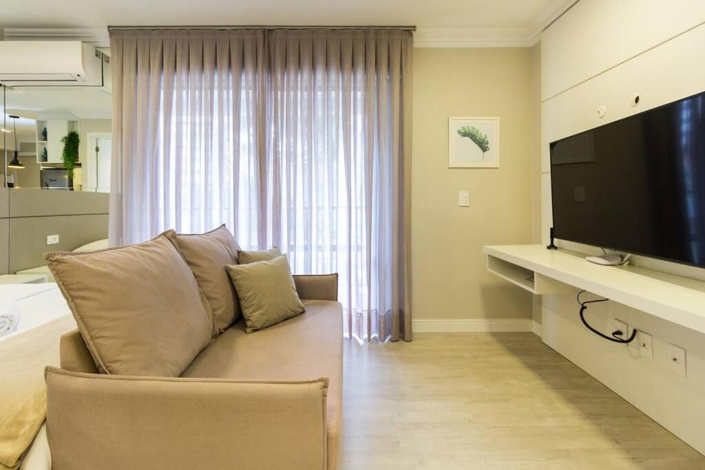 Moderno Com Sacada Ap 48 Soho Life Apartment