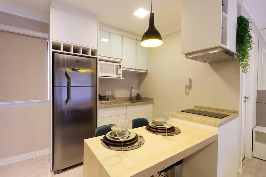 Moderno Com Sacada Ap 48 Soho Life Apartment *