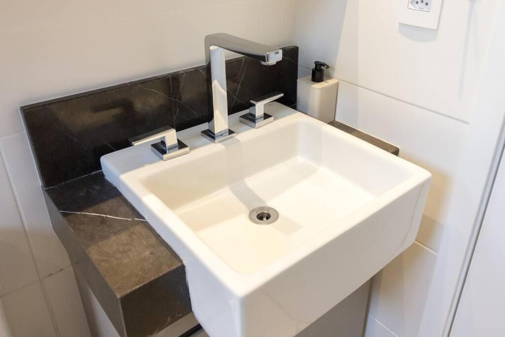 Apartment Moderno Com Sacada Ap 48 Soho Life *