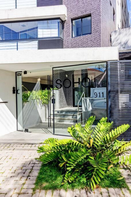 Moderno Com Sacada Ap 48 Soho Life Curitiba