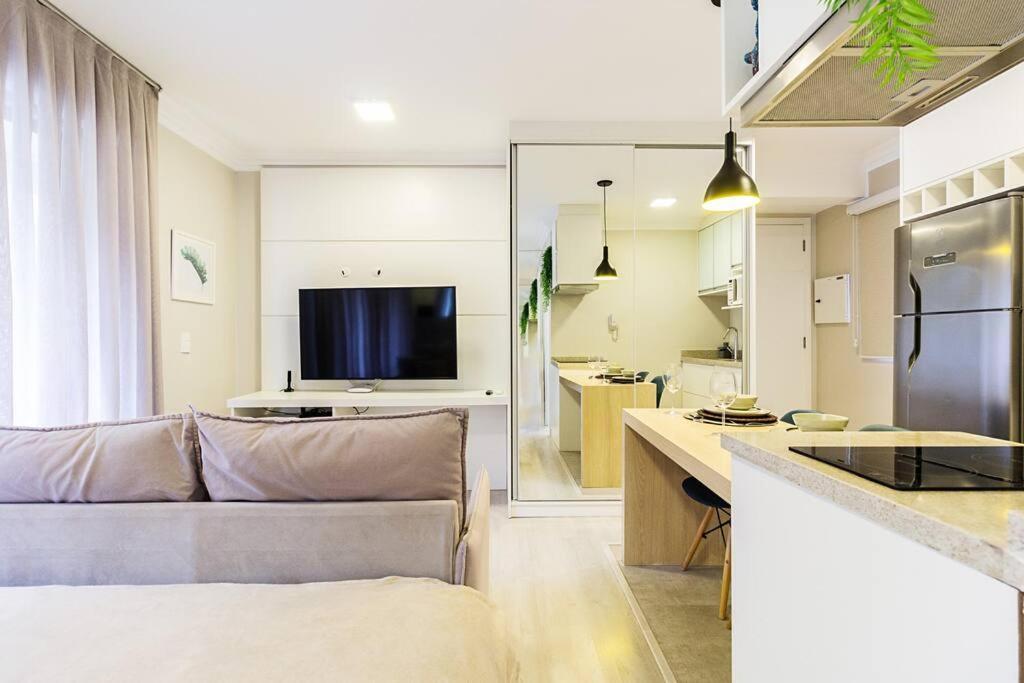 Moderno Com Sacada Ap 48 Soho Life Curitiba